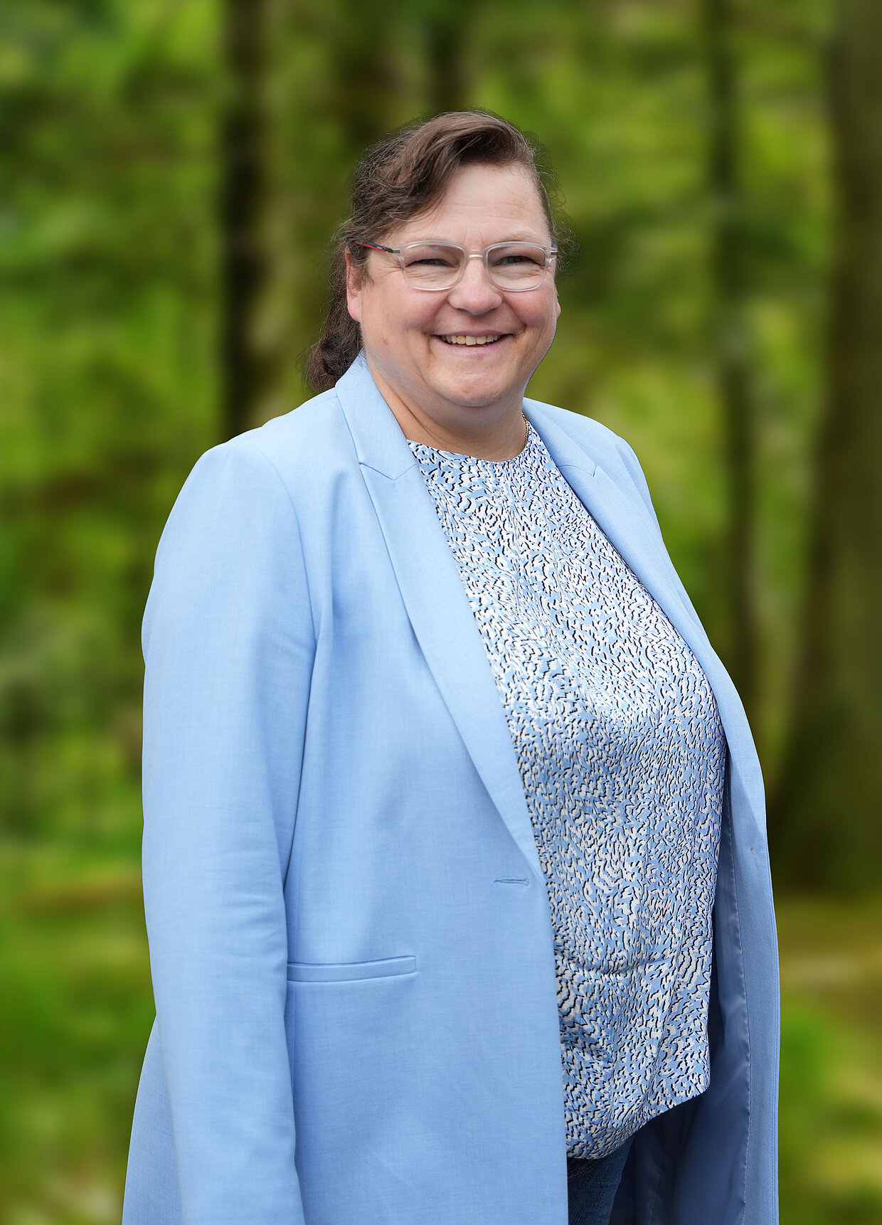 Cornelia Weber | Mitgliederbeauftragte  