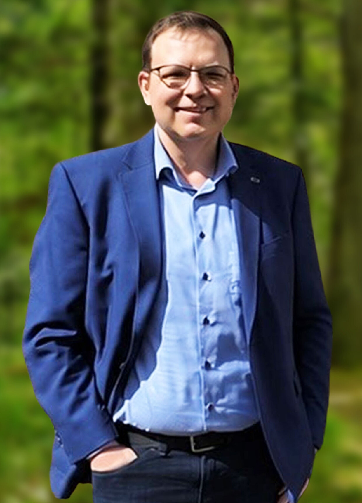 Peter Diederichs | Schatzmeister