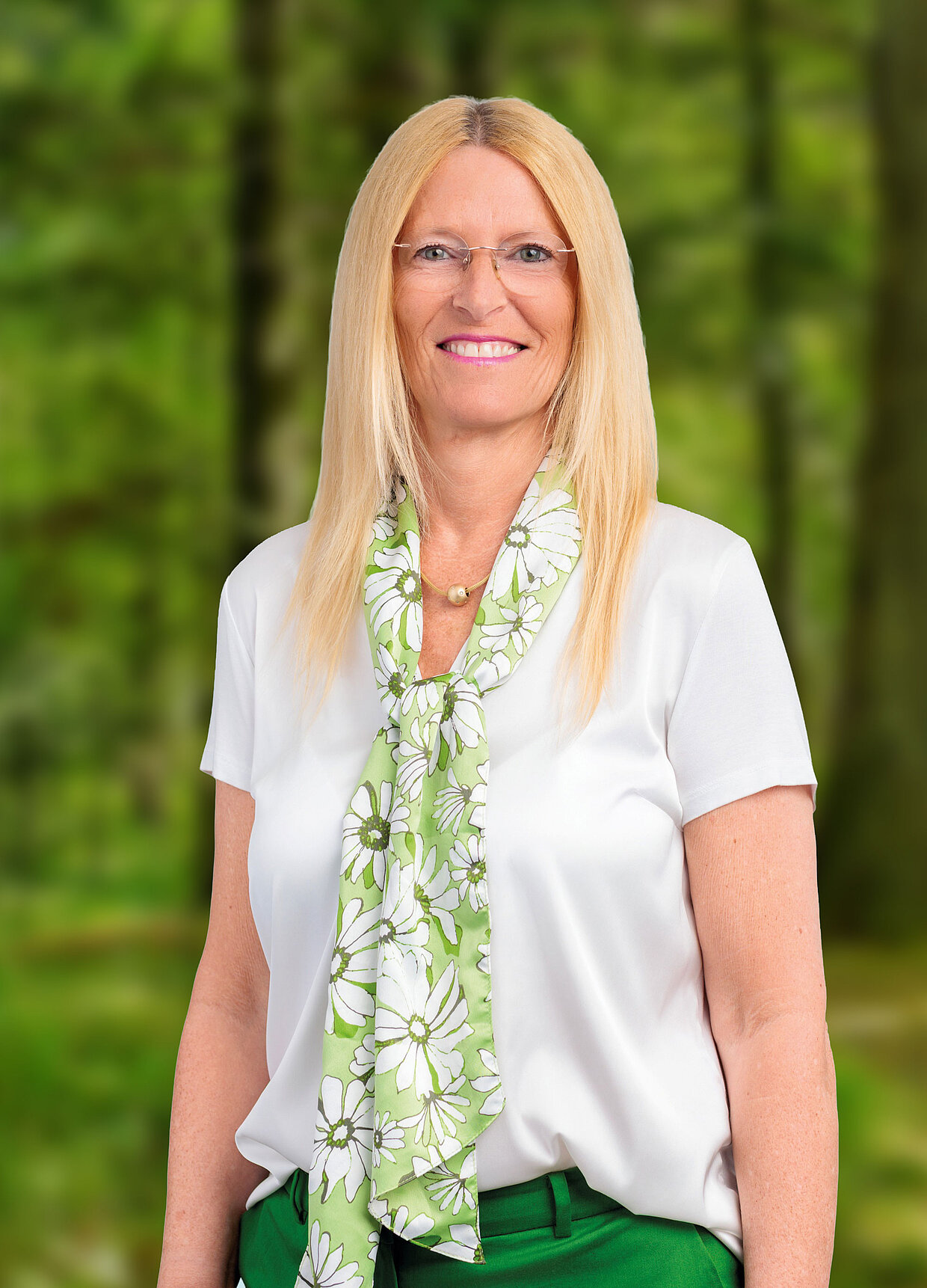 Stellv. Vorsitzende Birgit Hillrichs  