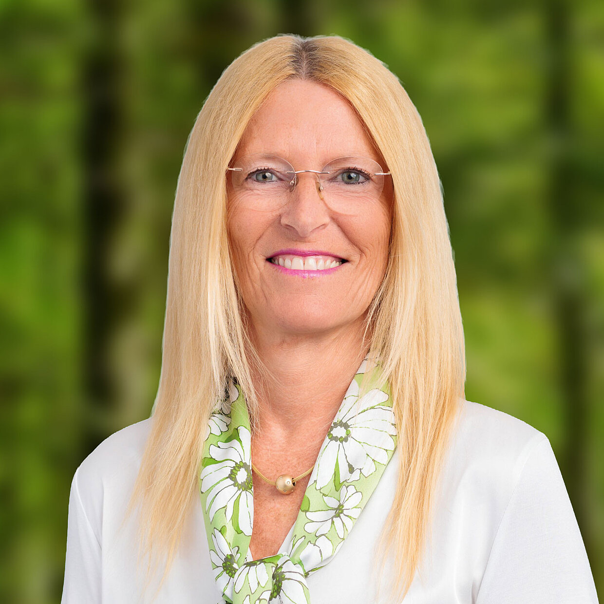 Kreistagsabgeordnete - Birgit Hillrichs