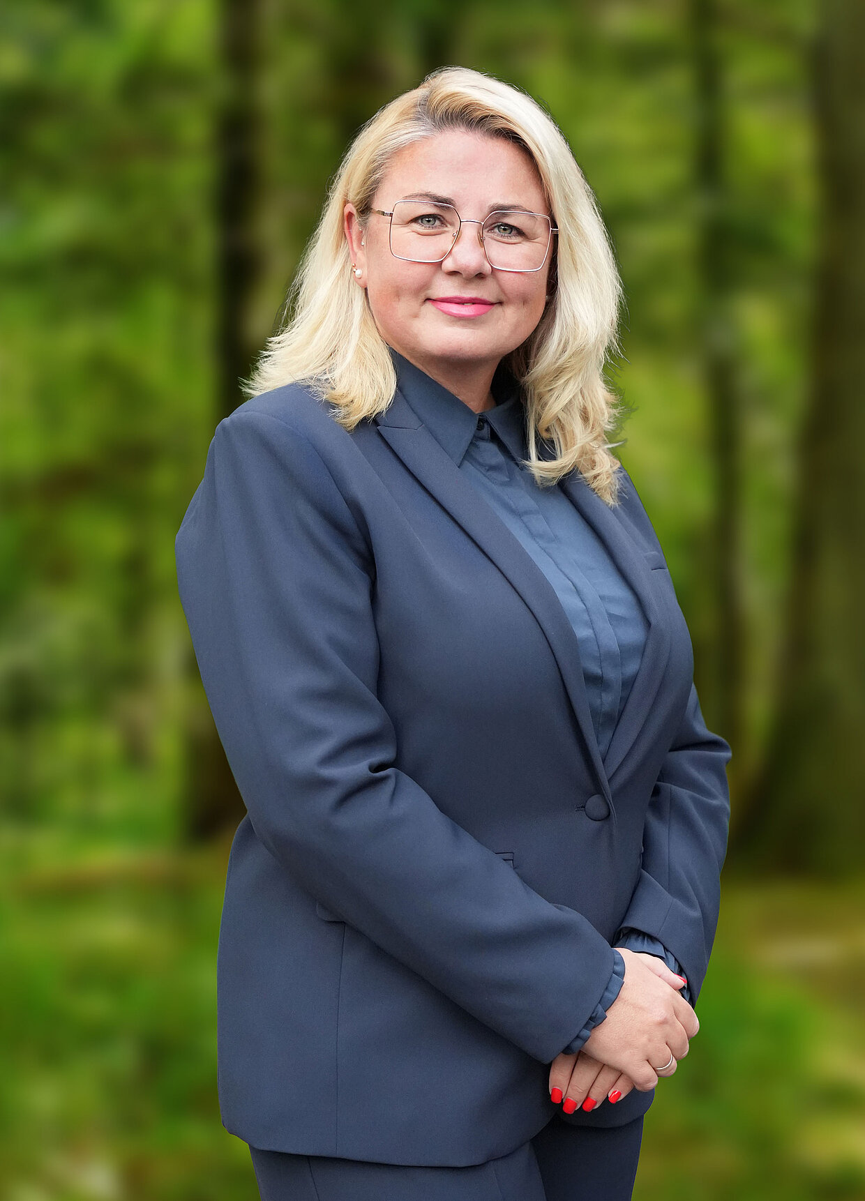  Elisabeth Dusdal | Vorsitzende 