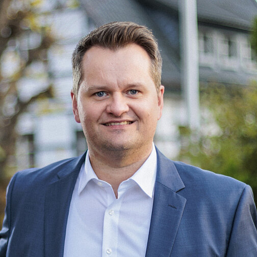 Landtagsabgeordneter: Christian Berger