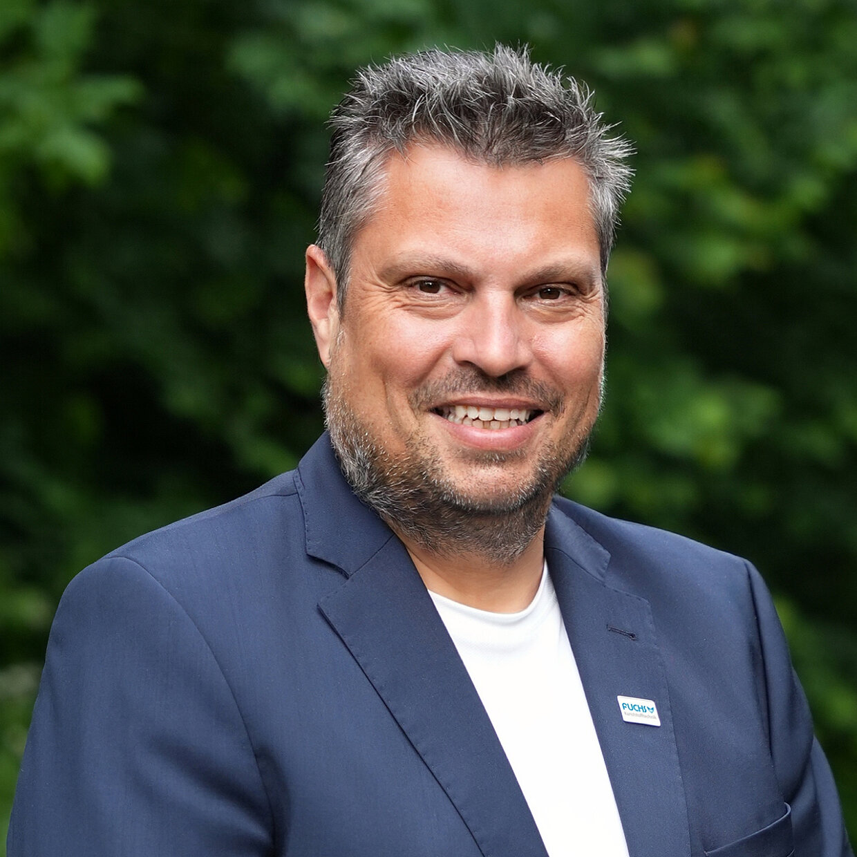 stellv. Bürgermeister - Timo Fuchs