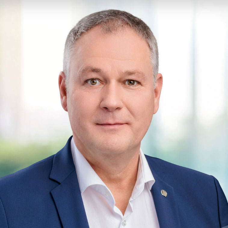 Bundestagsabgeordneter: Dr. Carsten Brodesser