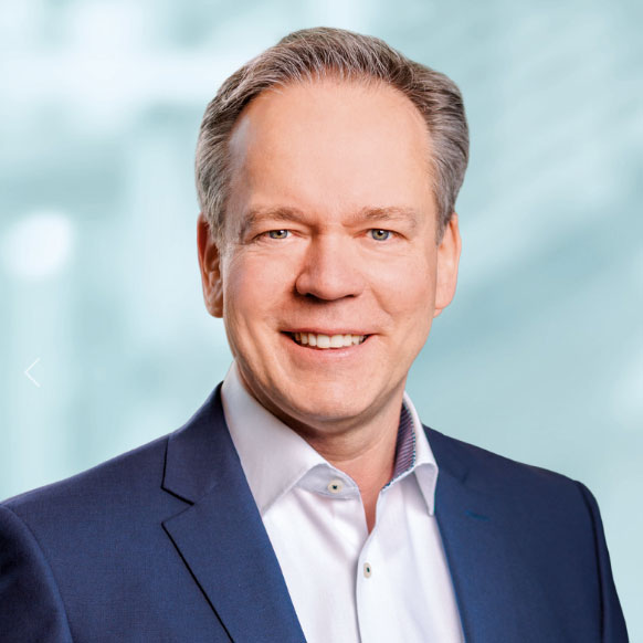Landrat - Klaus Grootens