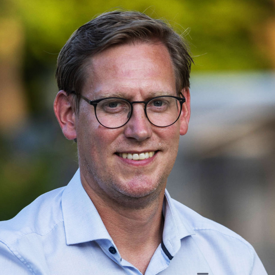 Bürgermeister- Sebastian Heimes